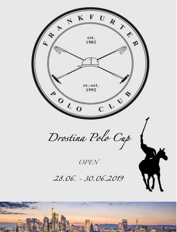 Event Plakat La Drostina Cup Event Plakat La Drostina Cup